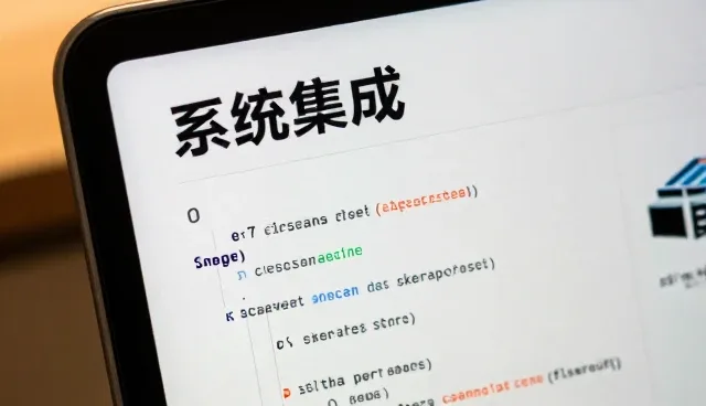 系统集成中的服务响应与设计维护要点解析